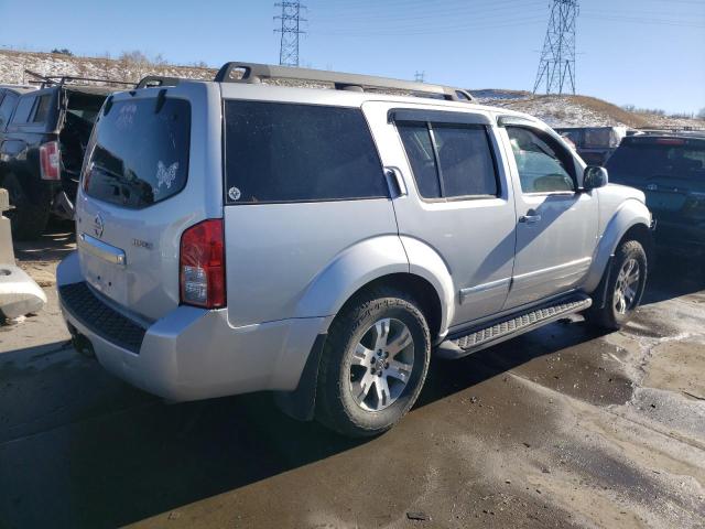 Photo 3 from auction – 2012 NISSAN PATHFINDER with VIN 5N1AR1NB9CC623304