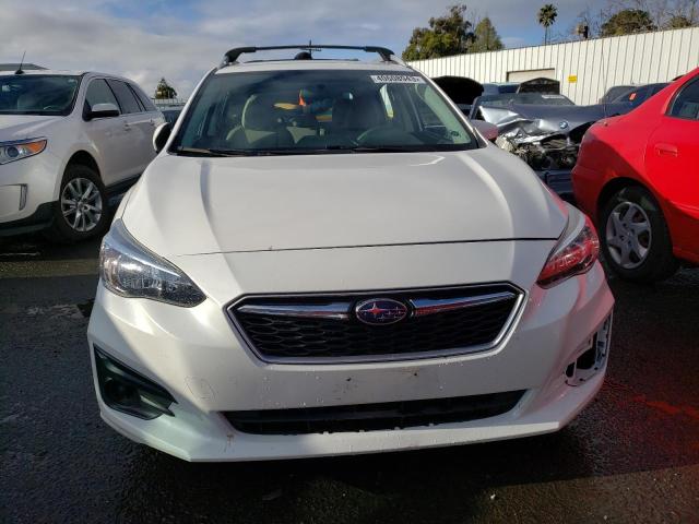 Photo 5 from auction – 2017 SUBARU IMPREZA PR with VIN 4S3GTAB69H3734871