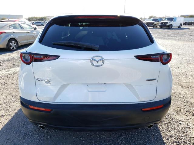 Photo 6 from auction – 2022 MAZDA CX-30 SELE with VIN 3MVDMBBL3NM457509