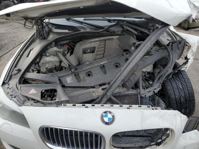 Photo 11 from auction – 2011 BMW 528 I with VIN WBAFR1C58BC750810