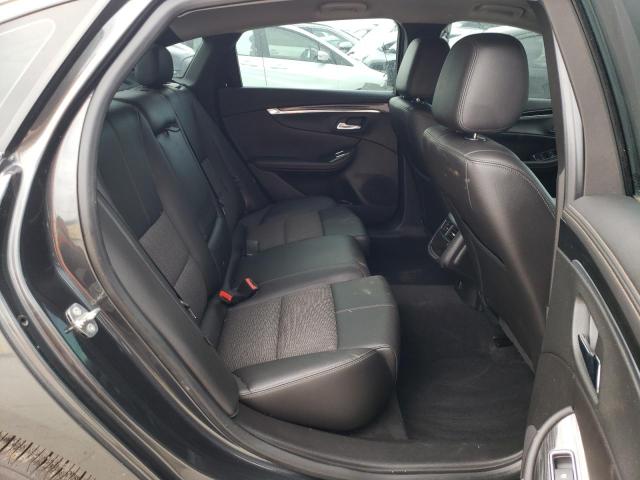 Photo 10 from auction – 2018 CHEVROLET IMPALA LT with VIN 2G1105S39J9163531
