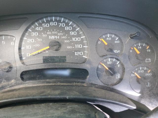 Photo 9 from auction – 2005 CHEVROLET SILVERADO with VIN 1GCEK14X65Z198325