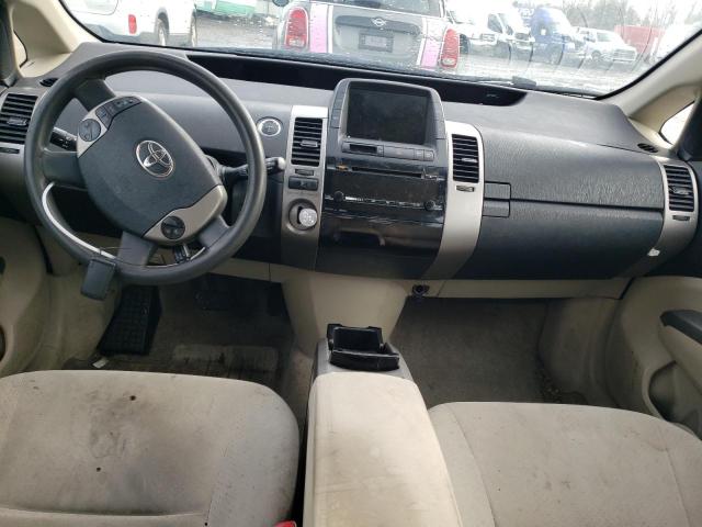 Photo 8 from auction – 2006 TOYOTA PRIUS with VIN JTDKB22U063181865