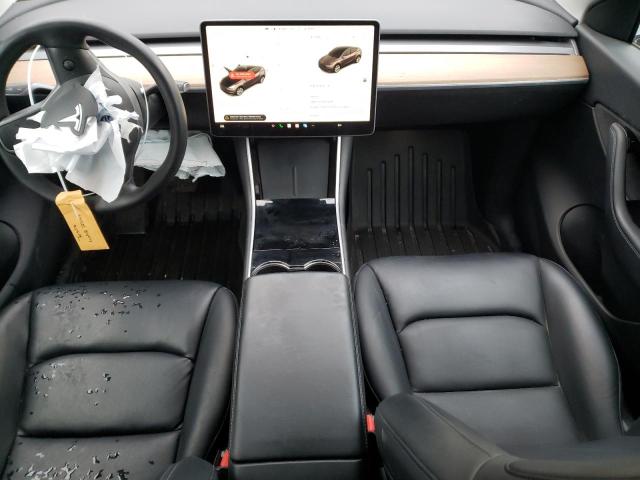 Photo 8 from auction – 2020 TESLA MODEL Y with VIN 5YJYGDEE9LF026189