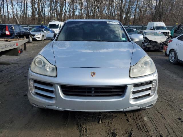 Photo 5 from auction – 2010 PORSCHE CAYENNE S with VIN WP1AB2AP6ALA51250