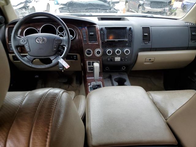 Photo 8 from auction – 2008 TOYOTA SEQUOIA PL with VIN 5TDBY67A88S000520