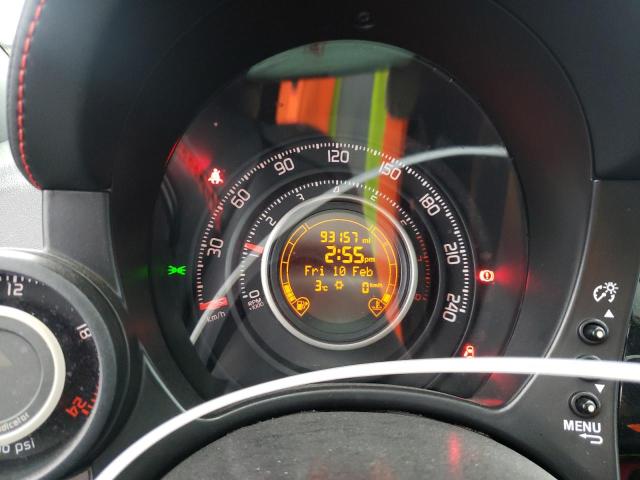 Photo 9 from auction – 2014 FIAT 500 ABARTH with VIN 3C3CFFFH4ET293265