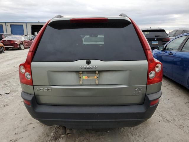 Photo 6 from auction – 2006 VOLVO XC90 V8 with VIN YV4CZ852461246271