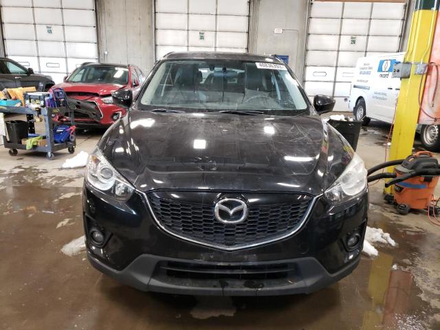 Photo 5 from auction – 2014 MAZDA CX-5 GT with VIN JM3KE4DYXE0385471