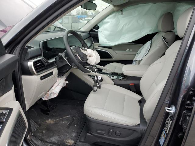 Photo 7 from auction – 2023 KIA TELLURIDE with VIN 5XYP6DGCXPG334416