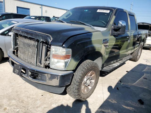 FORD F250 SUPER 2008 with VIN 1FTSW21R78EB11367 - Photo from auction
