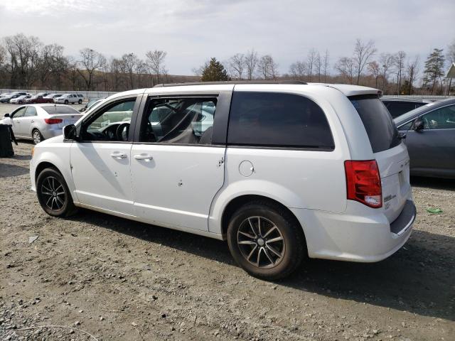 Photo 2 from auction – 2019 DODGE GRAND CARA with VIN 2C4RDGEG2KR606600