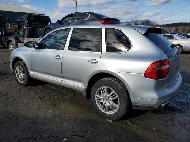 Photo 2 from auction – 2010 PORSCHE CAYENNE S with VIN WP1AB2AP6ALA51250