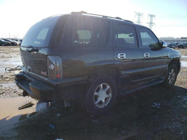 Photo 3 from auction – 2003 GMC YUKON DENA with VIN 1GKEK63U43J280512