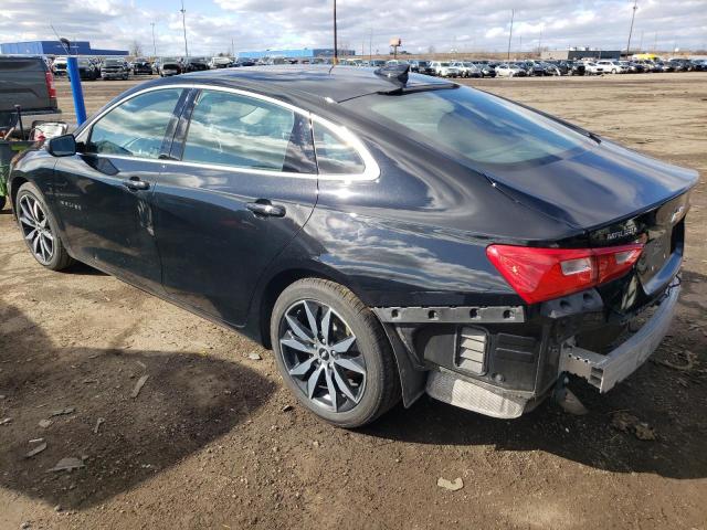 Photo 2 from auction – 2017 CHEVROLET MALIBU LT with VIN 1G1ZE5ST4HF117837