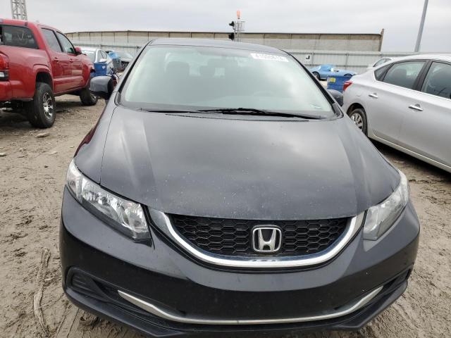 Photo 5 from auction – 2013 HONDA CIVIC LX with VIN 19XFB2F59DE271266