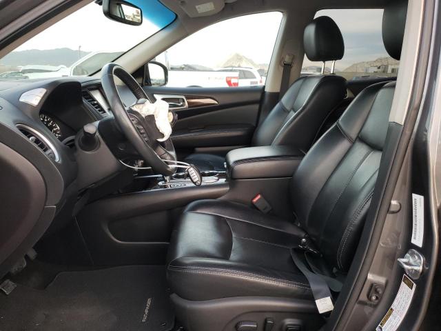 Photo 7 from auction – 2016 NISSAN PATHFINDER with VIN 5N1AR2MN2GC613818