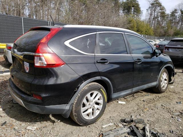 Photo 3 from auction – 2016 HONDA CR-V EXL with VIN 2HKRM3H70GH515513