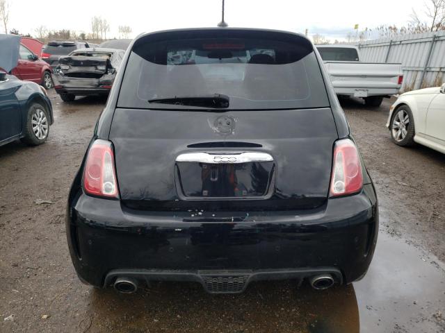 Photo 6 from auction – 2014 FIAT 500 ABARTH with VIN 3C3CFFFH4ET293265