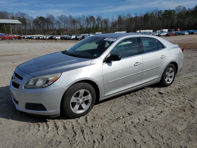 CHEVROLET MALIBU 2013 with VIN 1G11B5SA9DF139329 - Photo from auction