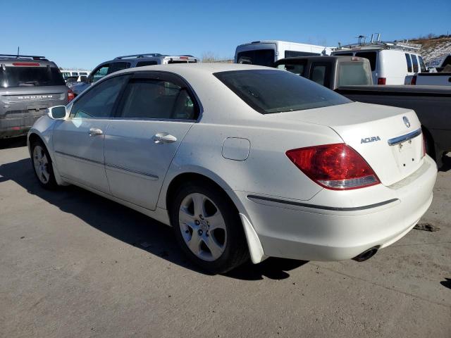 Photo 2 from auction – 2008 ACURA RL with VIN JH4KB16668C001702