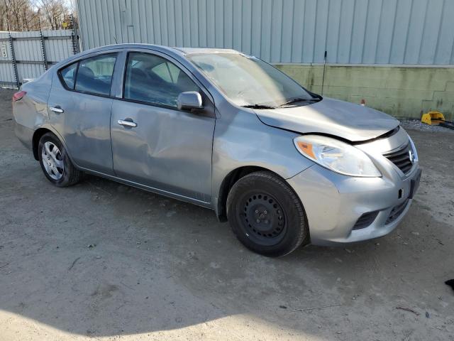 Photo 4 from auction – 2014 NISSAN VERSA with VIN 3N1CN7AP3EL829063