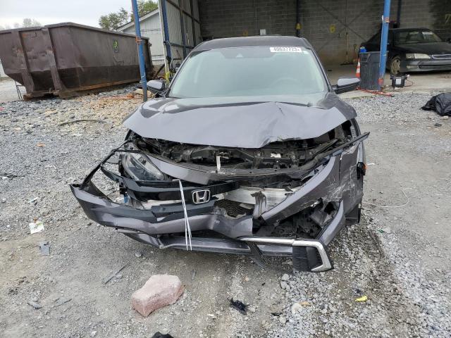 Photo 5 from auction – 2019 HONDA CIVIC LX with VIN 2HGFC2F64KH587537