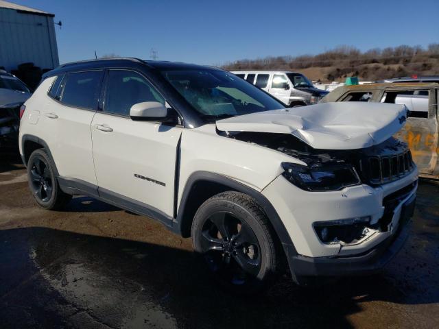 Photo 4 from auction – 2018 JEEP COMPASS LA with VIN 3C4NJCBB9JT494107