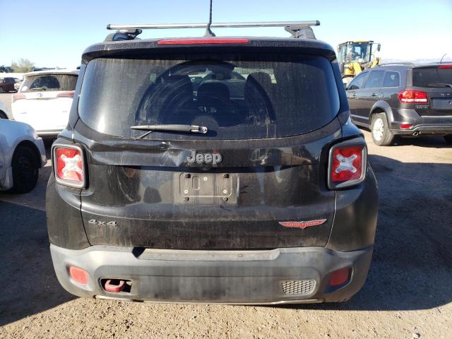 Photo 6 from auction – 2016 JEEP RENEGADE with VIN ZACCJBCT9GPC70571