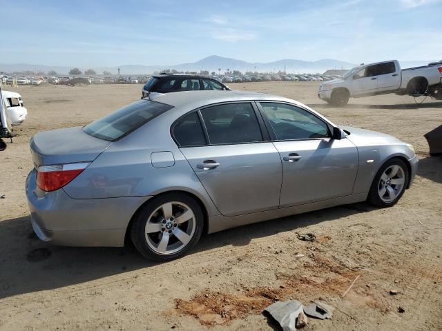 Photo 3 from auction – 2006 BMW 525 I with VIN WBANE53546CK83194