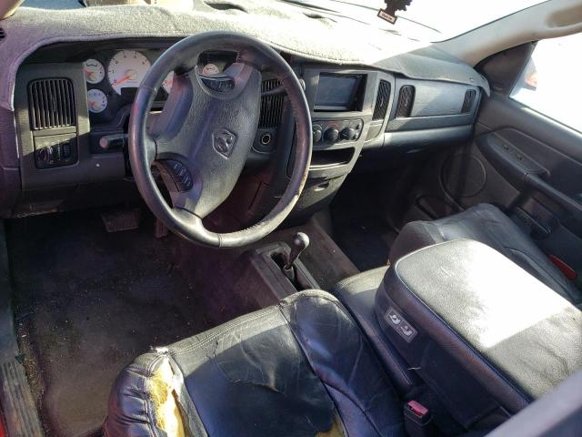 Photo 8 from auction – 2003 DODGE RAM 1500 S with VIN 1D7HU18D43S323678