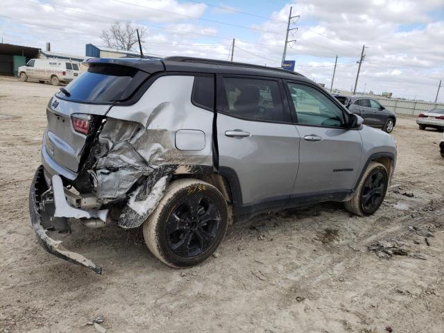 Photo 3 from auction – 2018 JEEP COMPASS LA with VIN 3C4NJCBB1JT305014