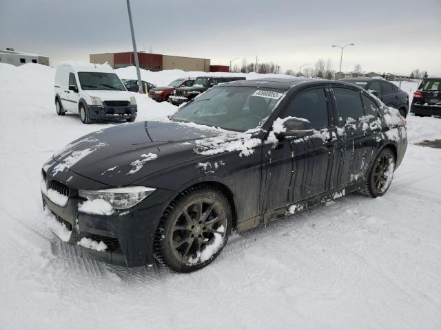 BMW 340 XI 2016 con VIN WBA8B7C53GK487025 - Foto de la subasta