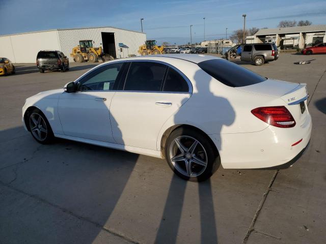 Photo 2 from auction – 2017 MERCEDES-BENZ E 300 with VIN WDDZF4JB3HA147874