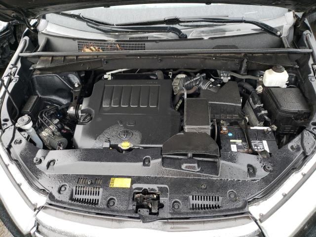 Photo 12 from auction – 2014 TOYOTA HIGHLANDER with VIN 5TDDKRFH9ES014335