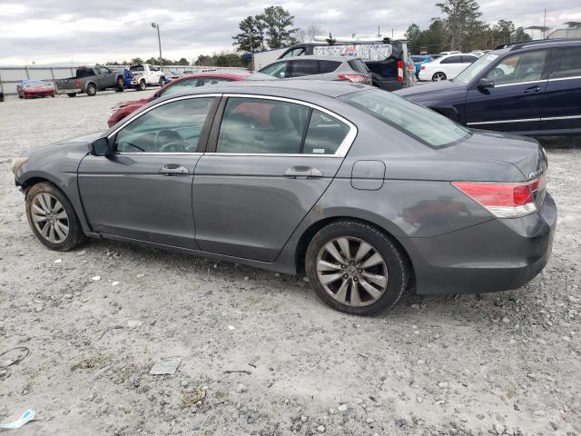 Photo 2 from auction – 2012 HONDA ACCORD EXL with VIN 1HGCP2F85CA073639