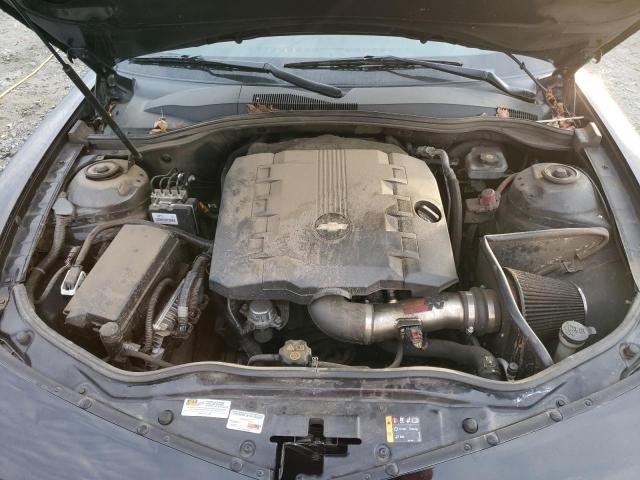 Photo 11 from auction – 2015 CHEVROLET CAMARO LT with VIN 2G1FD1E34F9173745