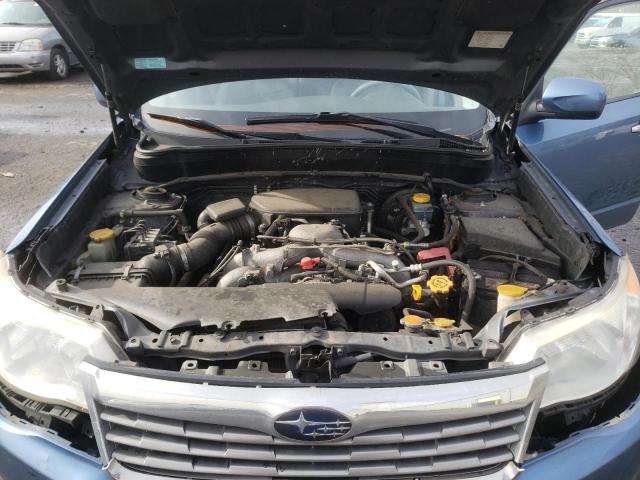 Photo 11 from auction – 2009 SUBARU FORESTER 2 with VIN JF2SH64669H757519