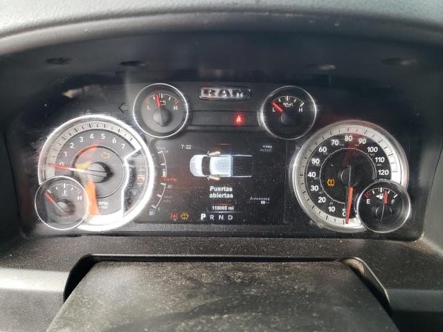 Photo 9 from auction – 2019 RAM 1500 CLASS with VIN 1C6RR6TT7KS613110