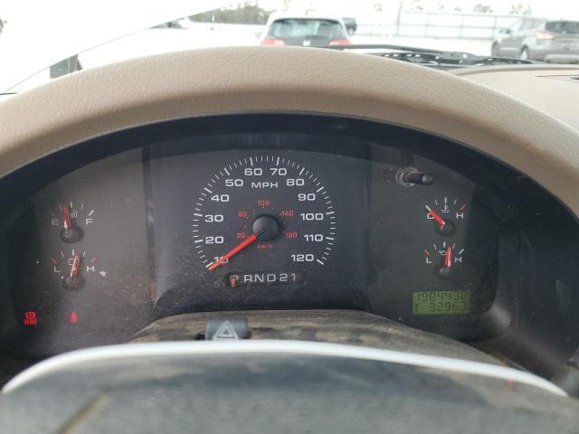 Photo 9 from auction – 2005 FORD F150 with VIN 1FTRF12225KC37059