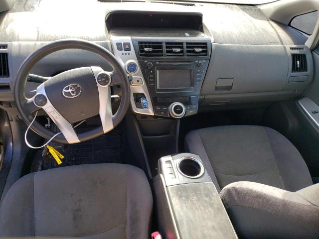 Photo 8 from auction – 2012 TOYOTA PRIUS V with VIN JTDZN3EU2C3077011