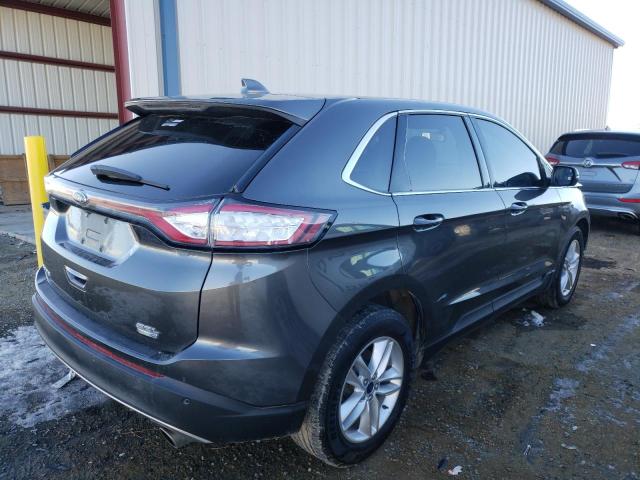 Photo 3 from auction – 2016 FORD EDGE SEL with VIN 2FMPK4J95GBB40076