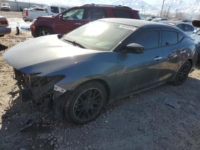 NISSAN MAXIMA 3.5 2017 with VIN 1N4AA6AP2HC371662 - Photo from auction