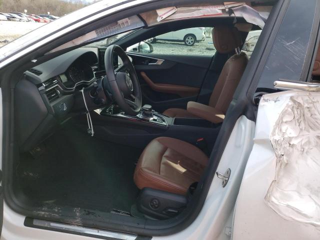 Foto 7 de la subasta – 2021 AUDI A5 PREMIUM con VIN WAUABCF56MA044584