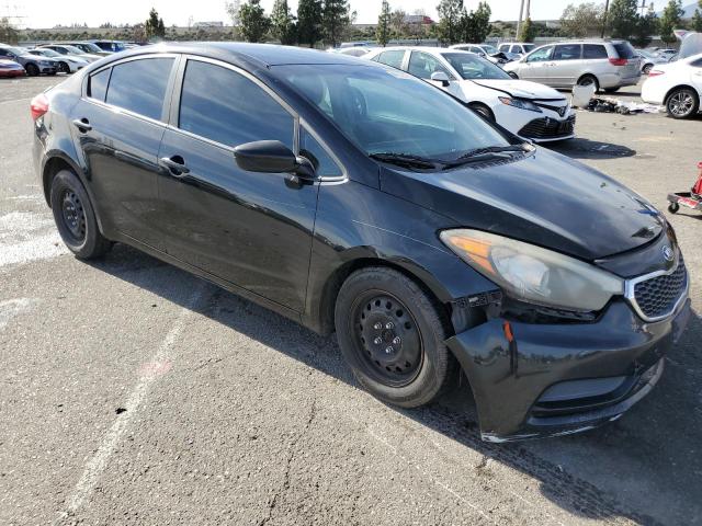 Photo 4 from auction – 2016 KIA FORTE LX with VIN KNAFK4A66G5619839