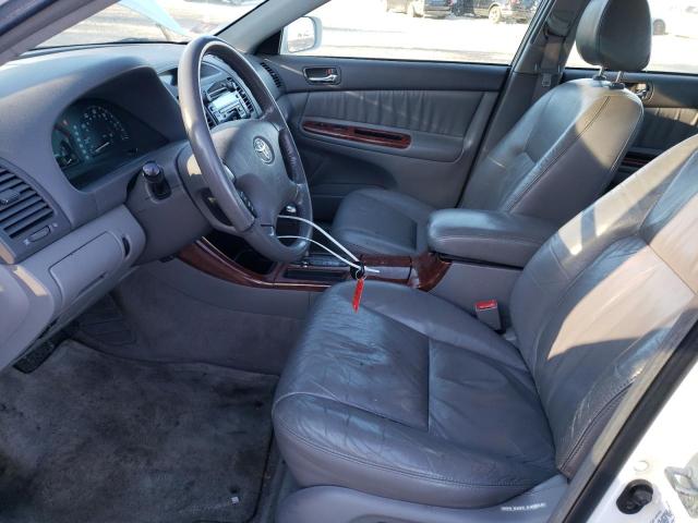 Photo 7 from auction – 2003 TOYOTA CAMRY with VIN 4T1BF30K03U041702
