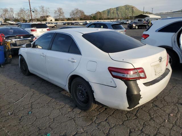 Photo 2 from auction – 2011 TOYOTA CAMRY BASE with VIN 4T4BF3EK9BR203808