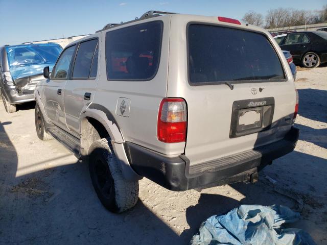 Photo 2 from auction – 1997 TOYOTA 4RUNNER with VIN JT3GM84R5V0015499