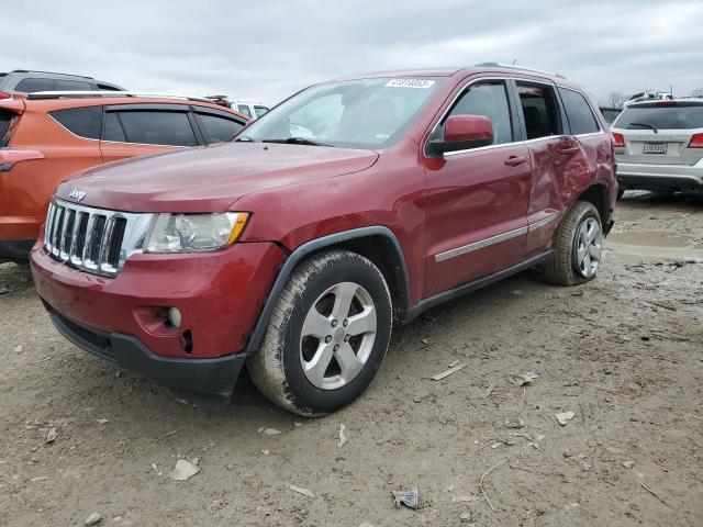 JEEP GRAND CHER 2012 with VIN 1C4RJFAG2CC149323 - Photo from auction