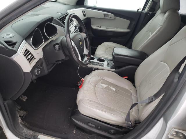 Foto 7 de la subasta – 2011 CHEVROLET TRAVERSE L con VIN 1GNKRLED6BJ295220
